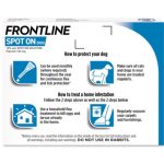Frontline Spot On for Medium Dogs 10-20kg (Canine)