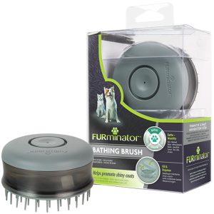 Furminator Bathing Brush (Canine/Feline)