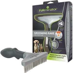 Furminator Grooming Rake (Pet)
