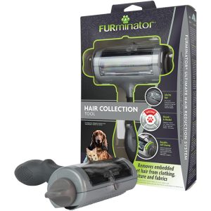 Furminator Hair Collection Tool (Pet)