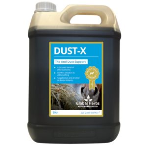 Global Herbs Dust-X Liquid (Equine)