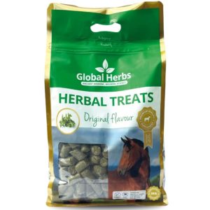 Global Herbs Original Herbal Treats 3kg (Equine)