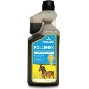 Global Herbs PolleneX Liquid (Equine)