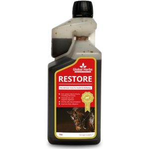 Global Herbs Restore Liquid (Equine)
