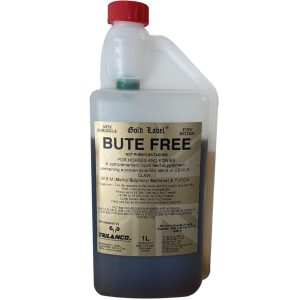 Gold Label Bute Free (Equine)