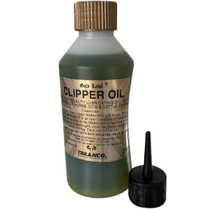 Gold Label Clipper Oil (Equine/Pet/Farm)