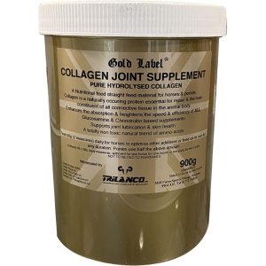Gold Label Collagen Joint Supplement (Equine)
