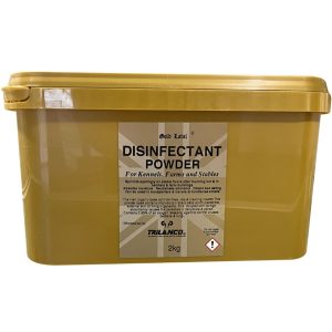 Gold Label Disinfectant Powder (Equine)