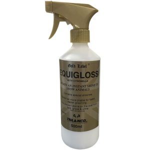Gold Label Equigloss (Equine)
