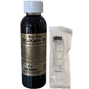 Gold Label Equikalm Once 100ml (Equine)