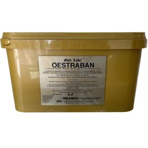Gold Label Oestraban 800g (Equine)