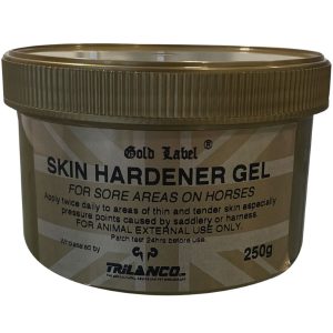 Gold Label Skin Hardener Gel 250g (Equine)