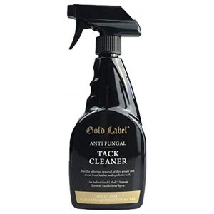 Gold Label Ultimate Anti-Fungal Tack Cleaner 500ml (Equine)