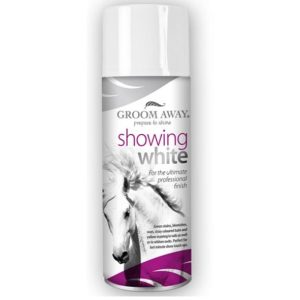 Groom Away Showing Spray 400ml (Equine)