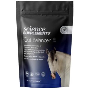 Science Supplements Gut Balancer 1.5kg (Equine)