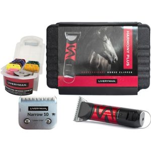 Liveryman Harmony Plus Clipper Bundle (Equine)