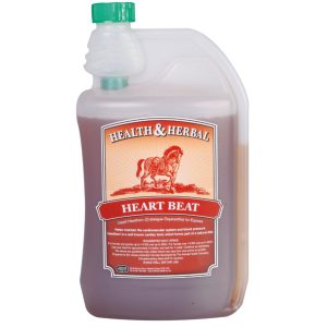 Health & Herbal HeartBeat E (Equine)