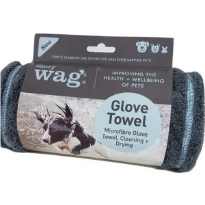 Henry Wag Glove Drying Towel (Canine)