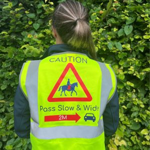 Supplement Solutions Hi Vis Vest (Merchandise)