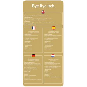 Hilton Herbs Bye Bye Itch (Equine)
