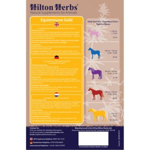 Hilton Herbs Equimmune Liquid (Equine)