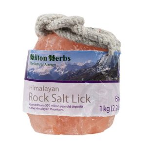 Hilton Herbs Himalayan Salt Lick (Equine)