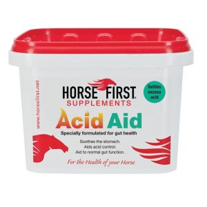 Horse First Acid Aid (Equine)