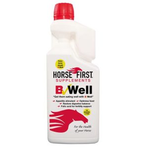 Horse First B Well (Equine)