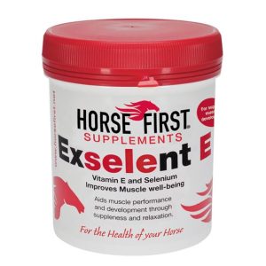 Horse First Exselent E (Equine)