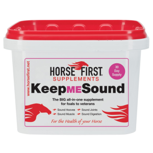 Horse First Keep Me Sound (Equine)