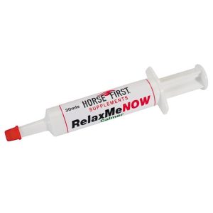 Horse First RelaxMe Now 30ml Syringe (Equine)