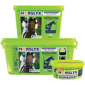 Horslyx Respiratory Balancer (Equine)