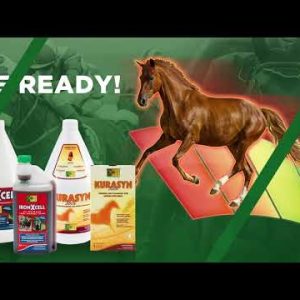 TRM IronXCell (Equine)