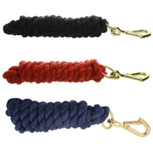 Hy Equestrian Lead Rope-Any Colour