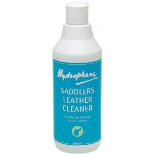 Hydrophane Saddlers Leather Cleaner 500ml (Equine)
