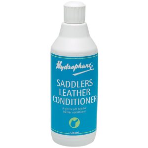 Hydrophane Saddlers Leather Conditioner 500ml (Equine)