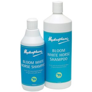 Hydrophane Bloom White Horse Shampoo (Equine)
