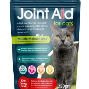 GWF Joint Aid for Cats 250g (Feline)