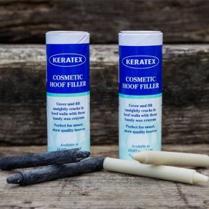 Keratex Cosmetic Hoof Filler 60g (Equine)
