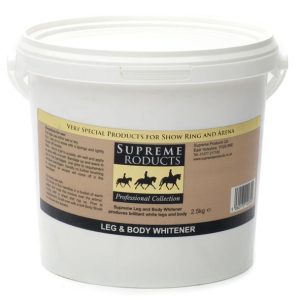 Supreme Products Professional Leg and Body Whitener (Equine)
