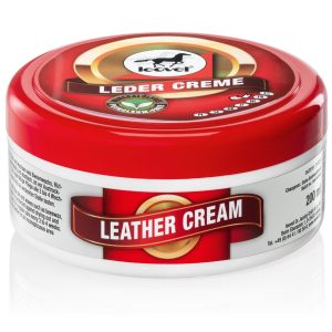Leovet Leather Cream 200ml (Equine)