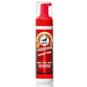 Leovet Leather Foam 200ml (Equine)