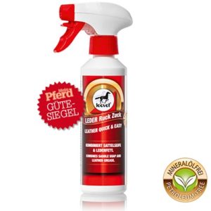 Leovet Leather Quick and Easy Spray 250ml (Equine)