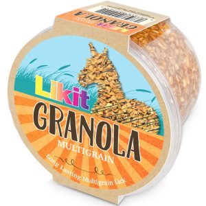 Likit Granola 550g (Equine)