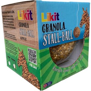 Likit Granola Stall-Ball 1.6kg (Equine)