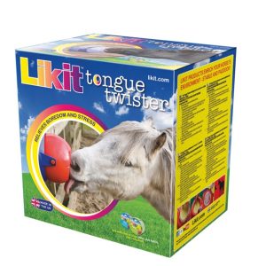 Likit Tongue Twister (Equine)