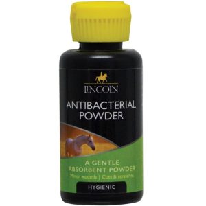 Lincoln Antibacterial Powder 20g (Equine)
