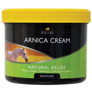 Lincoln Arnica Cream 400g (Equine)