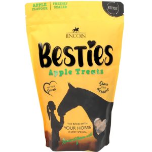 Lincoln Besties Apple Treats 1kg (Equine)