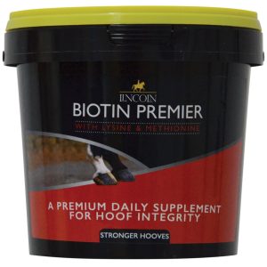 Lincoln Biotin Premier 600g (Equine)